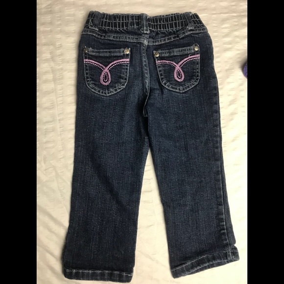 CALVIN KLEIN JEANS & HARTSTRINGS Knit Sweater 24M - Picture 9 of 12